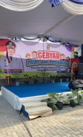 Gebyar PAUD dan Posyandu Kalurahan Pulutan Tahun 2025